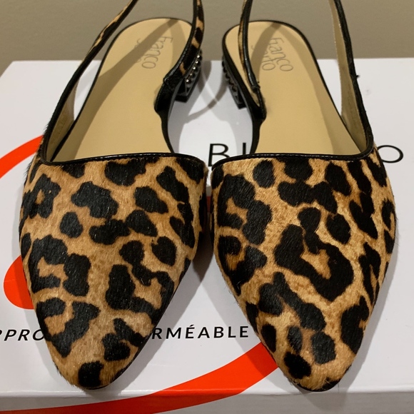 franco sarto shaylene flat